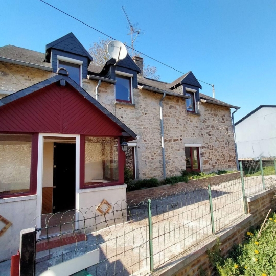 Immobilier des Deux Rives : Maison / Villa | JAVRON-LES-CHAPELLES (53250) | 95 m2 | 106 000 € 
