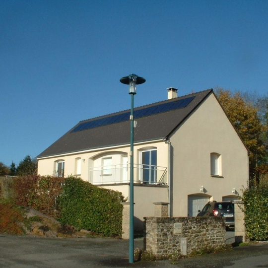  Immobilier des Deux Rives : House | CRENNES-SUR-FRAUBEE (53700) | 130 m2 | 167 500 € 