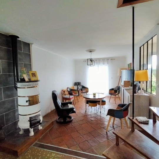  Immobilier des Deux Rives : Maison / Villa | COURCITE (53700) | 120 m2 | 239 200 € 