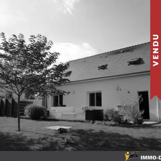  Immobilier des Deux Rives : Maison / Villa | VILLAINES-LA-JUHEL (53700) | 118 m2 | 172 500 € 