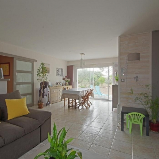  Immobilier des Deux Rives : Maison / Villa | SAINT-OUEN-D'AUNIS (17230) | 87 m2 | 204 000 € 