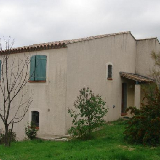  Immobilier des Deux Rives : Maison / Villa | CLAPIERS (34830) | 120 m2 | 299 000 € 
