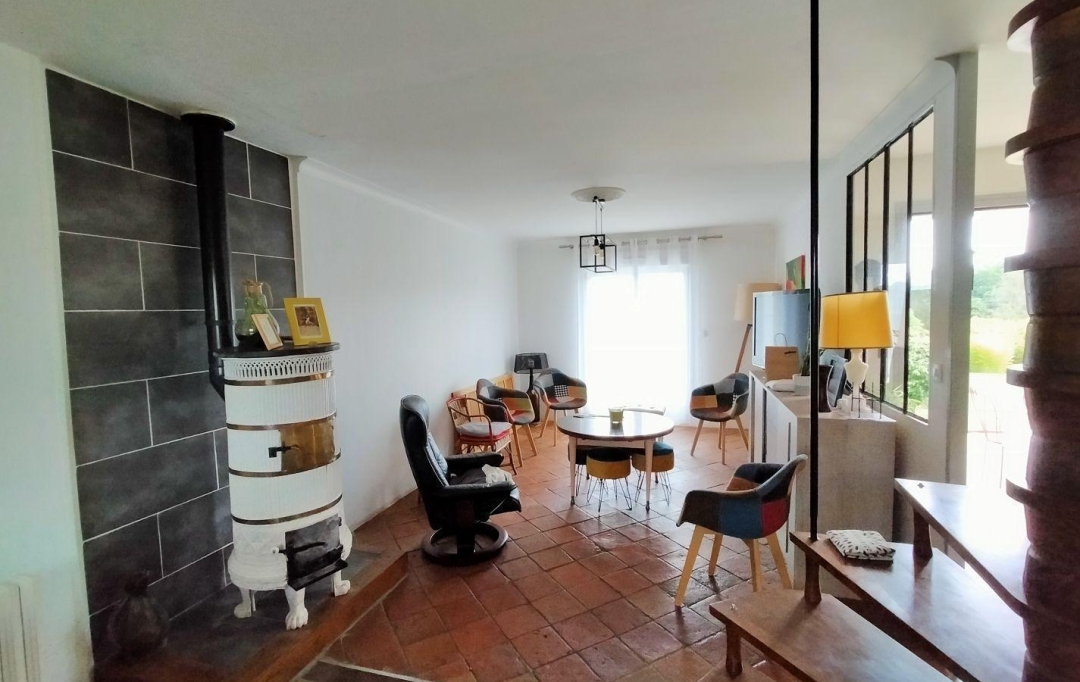Immobilier des Deux Rives : Maison / Villa | COURCITE (53700) | 120 m2 | 239 200 € 