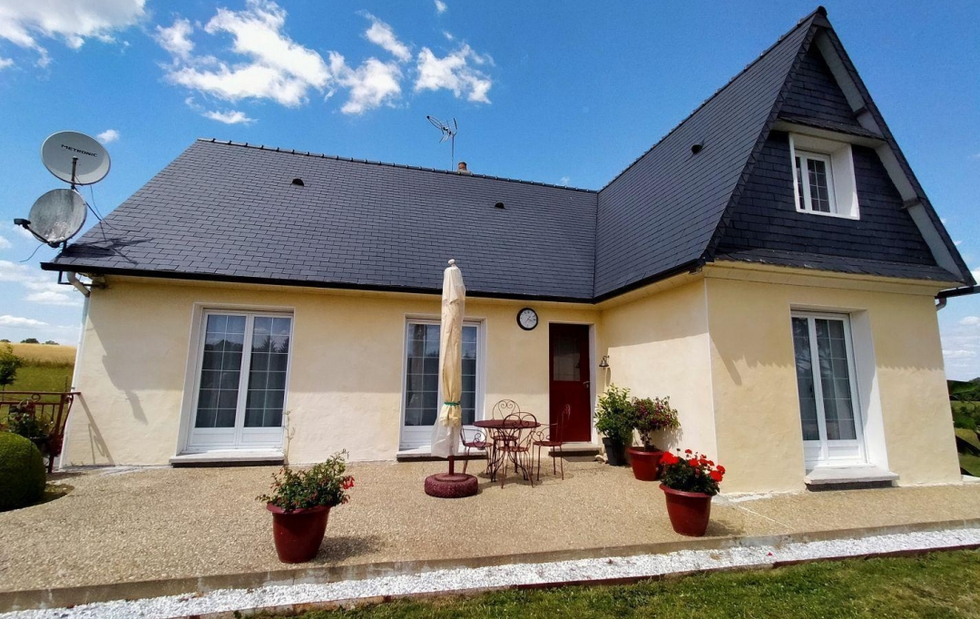 Immobilier des Deux Rives : House | COURCITE (53700) | 120 m2 | 239 200 € 