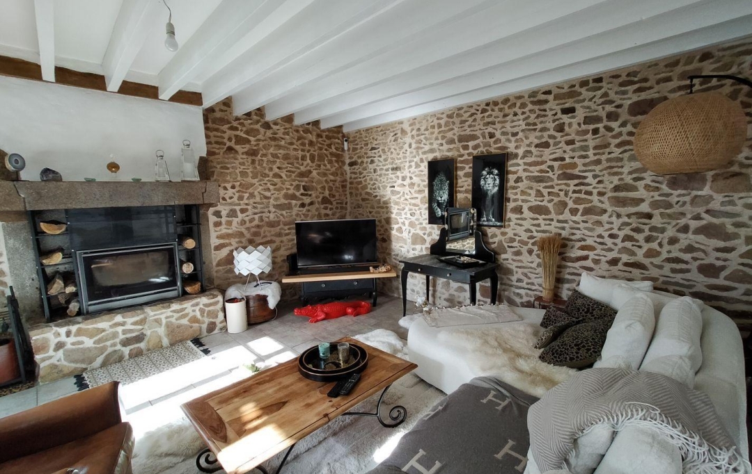 Immobilier des Deux Rives : House | SAINT-AUBIN-DU-DESERT (53700) | 110 m2 | 169 000 € 