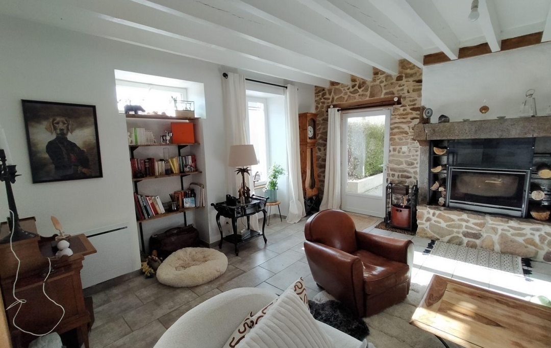Immobilier des Deux Rives : Maison / Villa | SAINT-AUBIN-DU-DESERT (53700) | 110 m2 | 169 000 € 