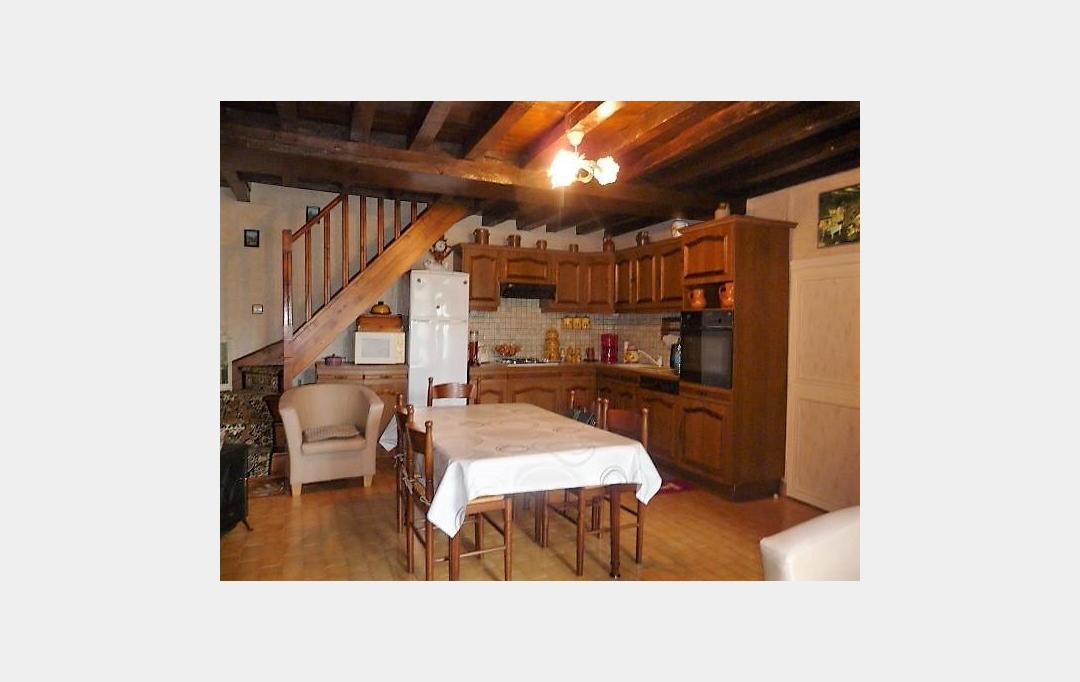 Immobilier des Deux Rives : Maison / Villa | SAINT-PIERRE-DES-NIDS (53370) | 96 m2 | 228 800 € 