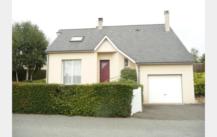 Immobilier des Deux Rives : House | VILLAINES-LA-JUHEL (53700) | 71 m2 | 490 € 