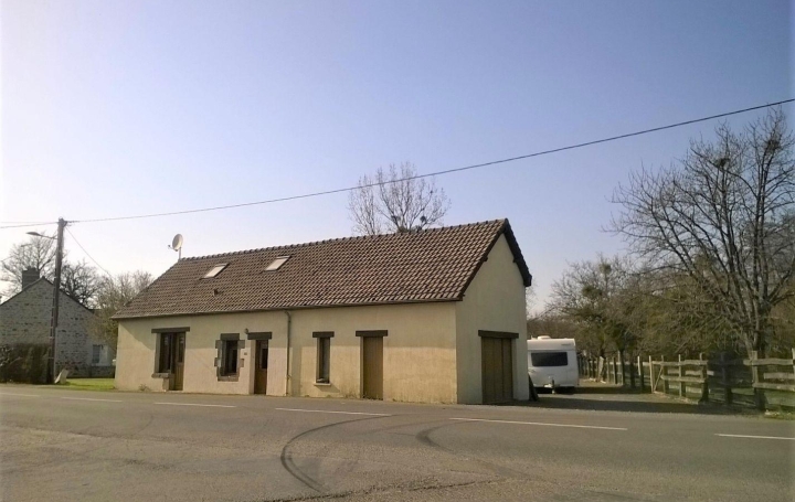 Maison de village   GESVRES  70 m2 68 000 € 
