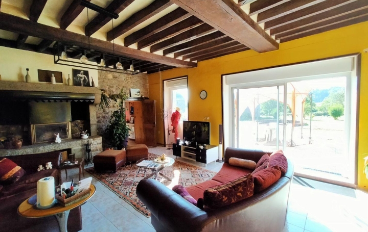  Immobilier des Deux Rives Maison / Villa | LAVAL (53000) | 112 m2 | 395 200 € 