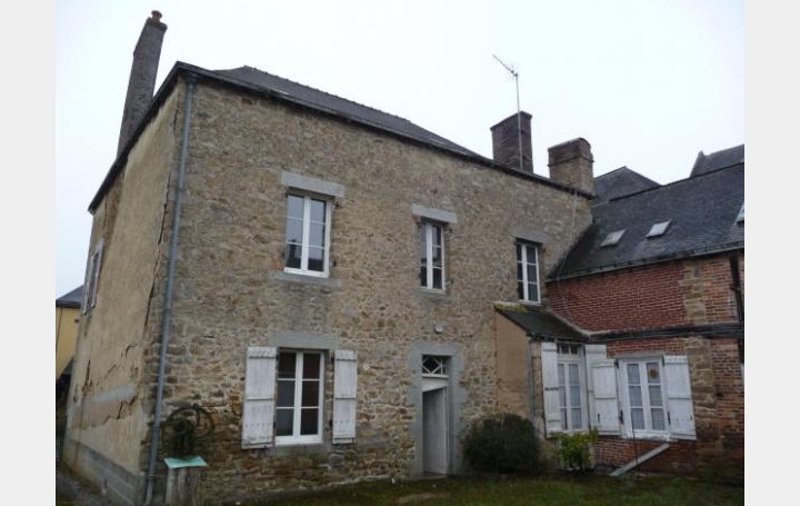 Immobilier des Deux Rives : Maison / Villa | ANDOUILLE (53240) | 180 m2 | 65 000 € 