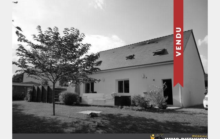 Immobilier des Deux Rives : Maison / Villa | VILLAINES-LA-JUHEL (53700) | 118 m2 | 172 500 € 