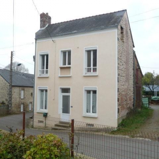  Immobilier des Deux Rives : House | CHAMPGENETEUX (53160) | 55 m2 | 320 € 