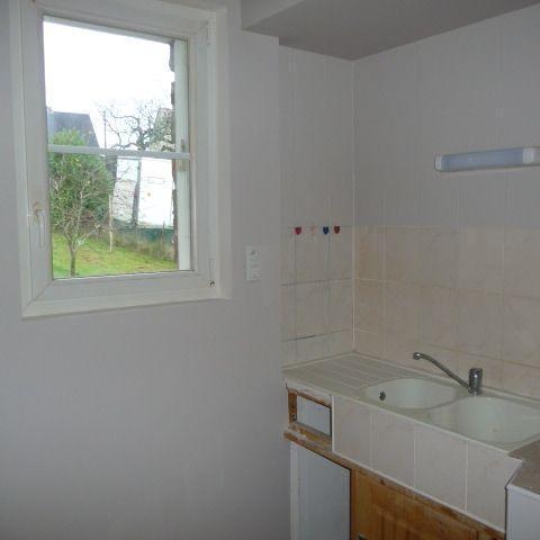 Immobilier des Deux Rives : House | VILLAINES-LA-JUHEL (53700) | 63 m2 | 410 € 