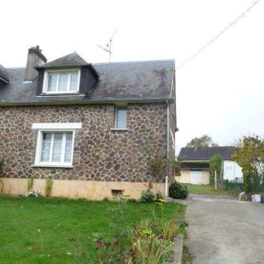 Immobilier des Deux Rives : House | VILLAINES-LA-JUHEL (53700) | 63.00m2 | 410 € 