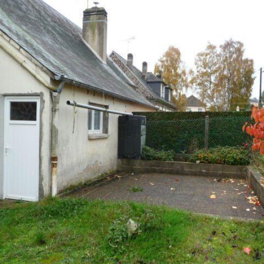  Immobilier des Deux Rives : House | VILLAINES-LA-JUHEL (53700) | 63 m2 | 410 € 
