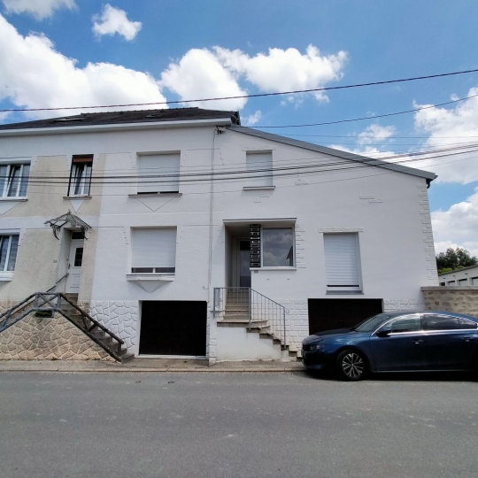  Immobilier des Deux Rives : Maison / Villa | SAINT-GERMAIN-DE-COULAMER (53700) | 144 m2 | 550 € 