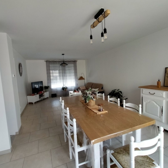  Immobilier des Deux Rives : Maison / Villa | SAINT-GERMAIN-DE-COULAMER (53700) | 144 m2 | 550 € 