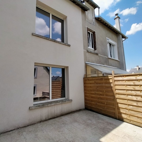  Immobilier des Deux Rives : Maison / Villa | SAINT-GERMAIN-DE-COULAMER (53700) | 144 m2 | 550 € 