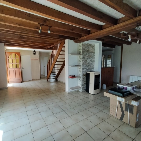  Immobilier des Deux Rives : Maison / Villa | PRE-EN-PAIL-SAINT-SAMSON (53140) | 103 m2 | 650 € 