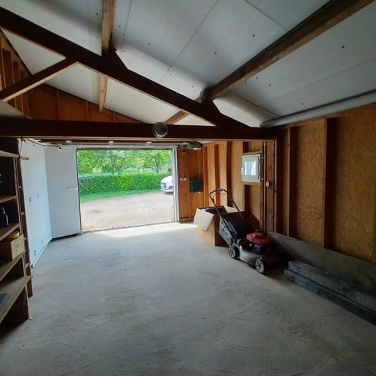  Immobilier des Deux Rives : Maison / Villa | PRE-EN-PAIL-SAINT-SAMSON (53140) | 103 m2 | 650 € 