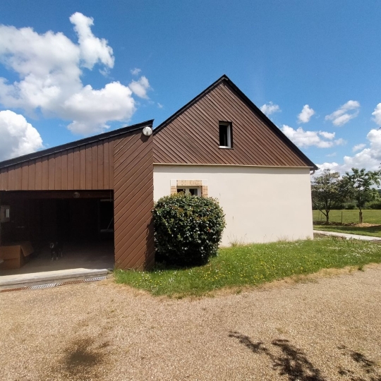  Immobilier des Deux Rives : Maison / Villa | PRE-EN-PAIL-SAINT-SAMSON (53140) | 103 m2 | 650 € 