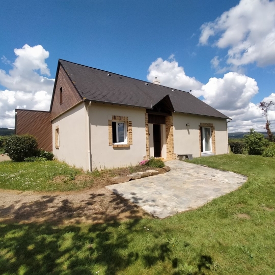 Immobilier des Deux Rives : Maison / Villa | PRE-EN-PAIL-SAINT-SAMSON (53140) | 103.00m2 | 650 € 