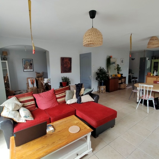 Immobilier des Deux Rives : Maison / Villa | SAINT-AUBIN-DU-DESERT (53700) | 96 m2 | 690 € 