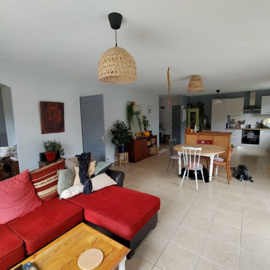  Immobilier des Deux Rives : Maison / Villa | SAINT-AUBIN-DU-DESERT (53700) | 96 m2 | 690 € 