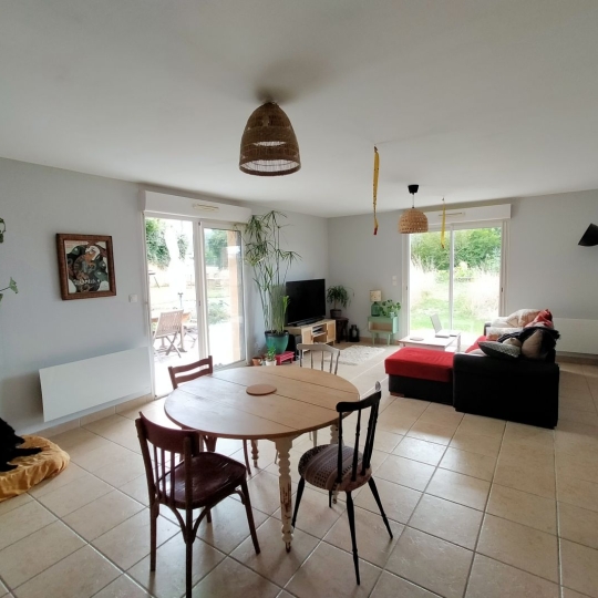  Immobilier des Deux Rives : Maison / Villa | SAINT-AUBIN-DU-DESERT (53700) | 96 m2 | 690 € 