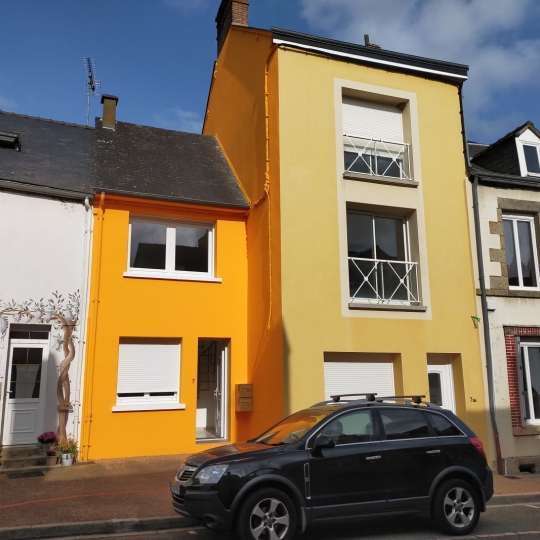 Immobilier des Deux Rives : Appartement | VILLAINES-LA-JUHEL (53700) | 76.43m2 | 640 € 