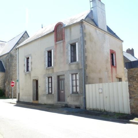  Immobilier des Deux Rives : House | SAINT-AUBIN-DU-DESERT (53700) | 99 m2 | 44 200 € 