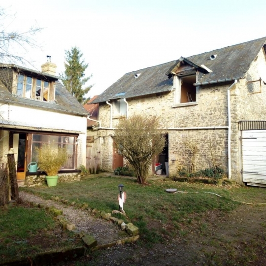  Immobilier des Deux Rives : Maison / Villa | SAINT-CYR-EN-PAIL (53140) | 55 m2 | 23 000 € 