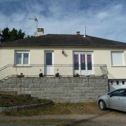  Immobilier des Deux Rives : House | COURCITE (53700) | 108 m2 | 99 000 € 