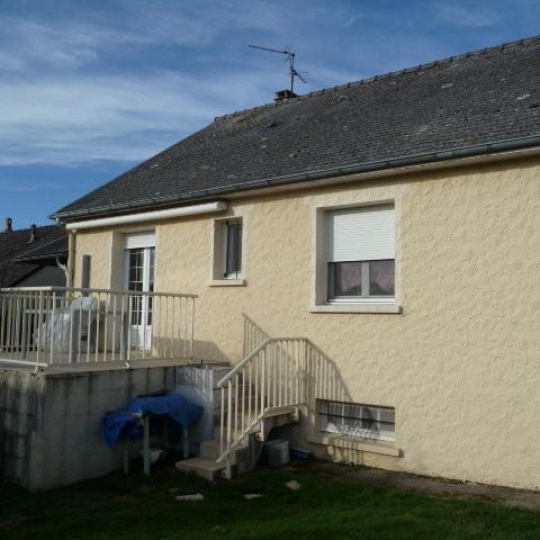  Immobilier des Deux Rives : House | COURCITE (53700) | 83 m2 | 101 000 € 