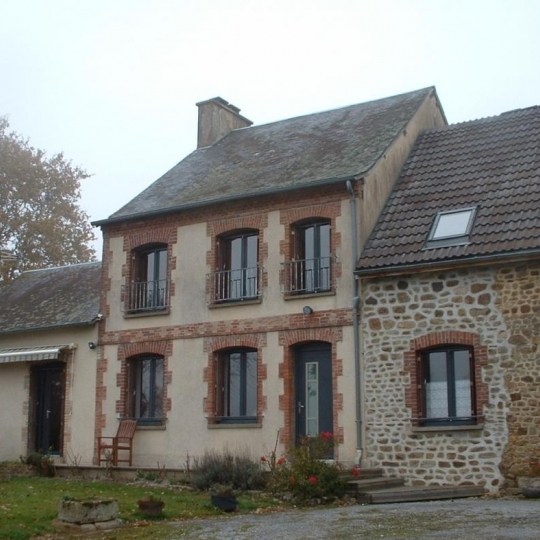 Immobilier des Deux Rives : Maison / Villa | SAINT-SAMSON (53140) | 120.00m2 | 146 500 € Immobilier des Deux Rives : Maison / Villa | SAINT-SAMSON (53140) | 120.00m2 | 146 500 €