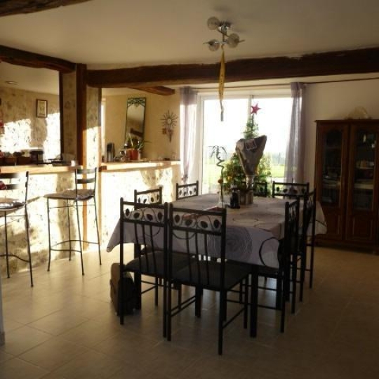  Immobilier des Deux Rives : Maison / Villa | SAINT-AUBIN-DU-DESERT (53700) | 133 m2 | 122 000 € 