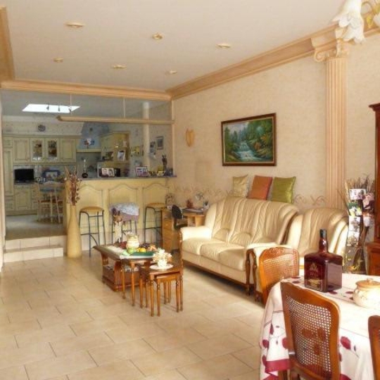  Immobilier des Deux Rives : Maison / Villa | VILLAINES-LA-JUHEL (53700) | 127 m2 | 99 000 € 