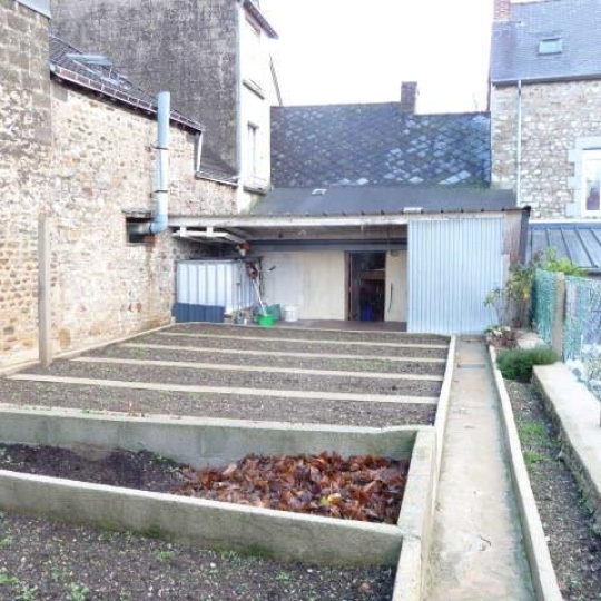  Immobilier des Deux Rives : Maison / Villa | VILLAINES-LA-JUHEL (53700) | 127 m2 | 99 000 € 