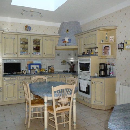  Immobilier des Deux Rives : Maison / Villa | VILLAINES-LA-JUHEL (53700) | 127 m2 | 99 000 € 