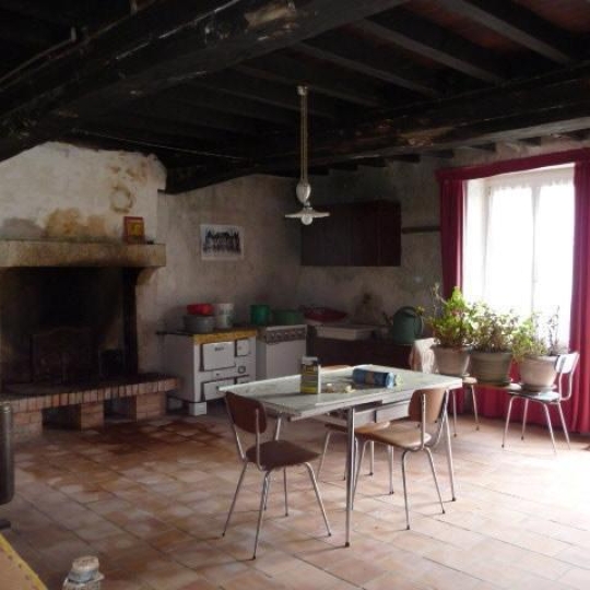  Immobilier des Deux Rives : Maison / Villa | LE HAM (53250) | 103 m2 | 93 000 € 