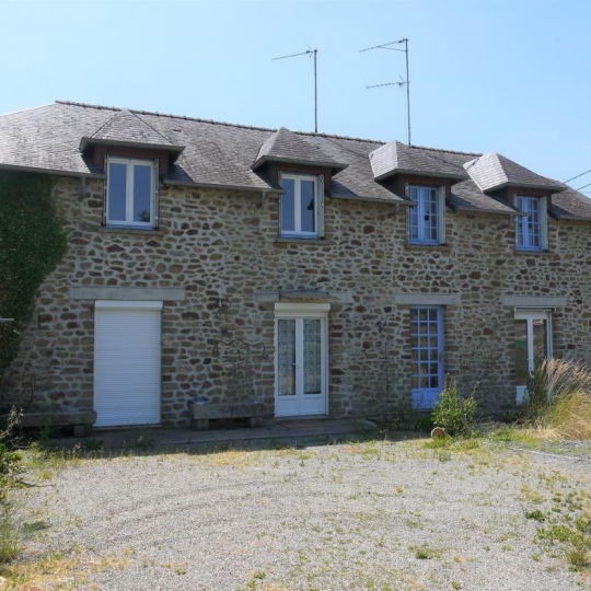  Immobilier des Deux Rives : Maison / Villa | VILLAINES-LA-JUHEL (53700) | 120 m2 | 75 000 € 