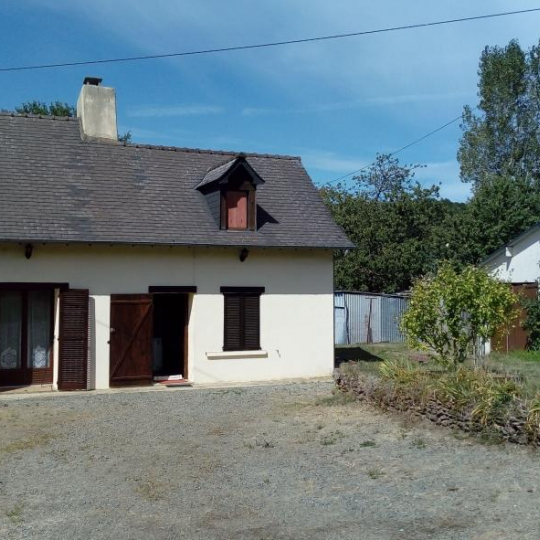  Immobilier des Deux Rives : Maison / Villa | AVERTON (53700) | 86 m2 | 49 800 € 