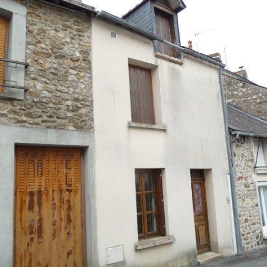  Immobilier des Deux Rives : House | VILLAINES-LA-JUHEL (53700) | 50 m2 | 49 200 € 