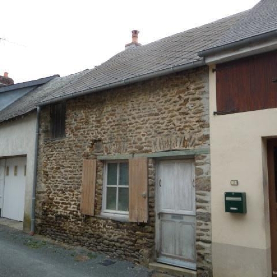  Immobilier des Deux Rives : House | VILLAINES-LA-JUHEL (53700) | 50 m2 | 49 200 € 