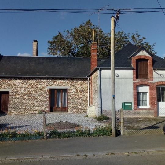  Immobilier des Deux Rives : Maison / Villa | LE HAM (53250) | 77 m2 | 62 000 € 