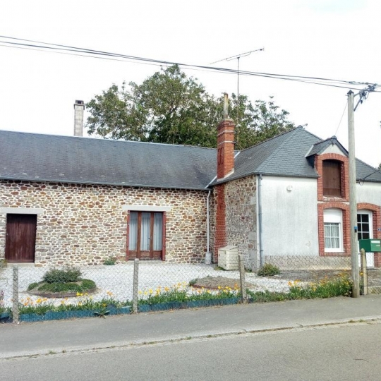  Immobilier des Deux Rives : Maison / Villa | LE HAM (53250) | 77 m2 | 62 000 € 