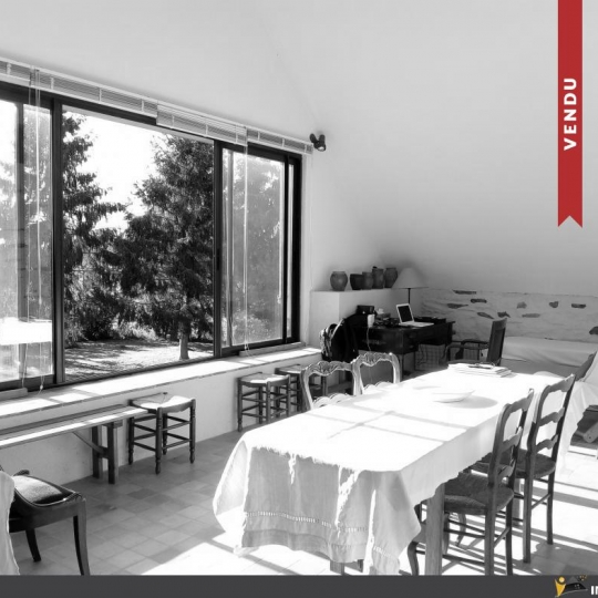  Immobilier des Deux Rives : Maison / Villa | SAINT-GERMAIN-DE-COULAMER (53700) | 200 m2 | 178 000 € 