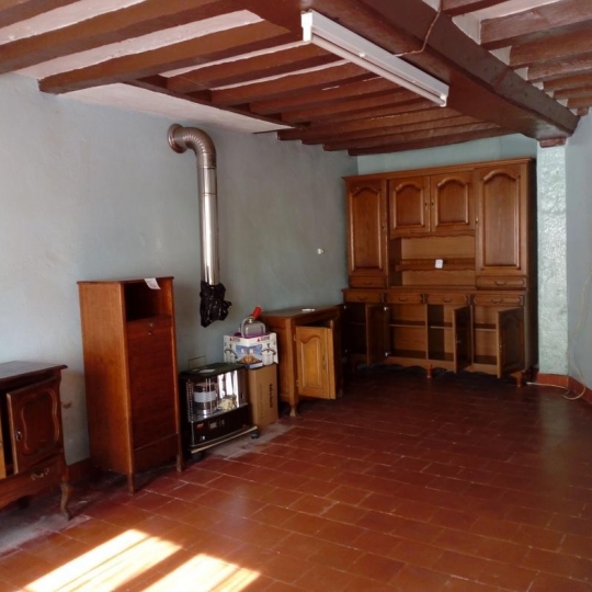  Immobilier des Deux Rives : Maison / Villa | VILLAINES-LA-JUHEL (53700) | 77 m2 | 44 200 € 