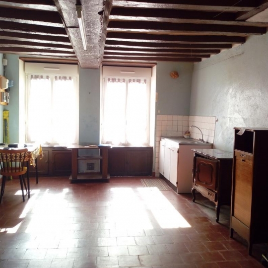  Immobilier des Deux Rives : Maison / Villa | VILLAINES-LA-JUHEL (53700) | 77 m2 | 44 200 € 